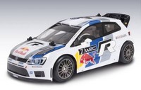 Nikko Volkswagen Polo WRC 1/16