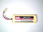 Batterie Nikko Super Evolution Evo Pro-Line 1/10 7,2V 