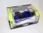 Nikko Honda Nsx Street Mayhem Tuner