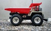 Camion Radiocommand� Nikko Tronico Dump Truck