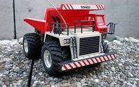Nikko Dump Truck