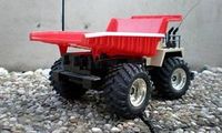 Camion Radiocommand� Nikko Tronico Dump Truck