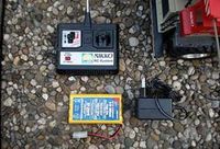 Camion Radiocommand� Nikko Tronico Dump Truck
