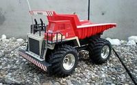 Camion Radiocommand� Nikko Tronico Dump Truck
