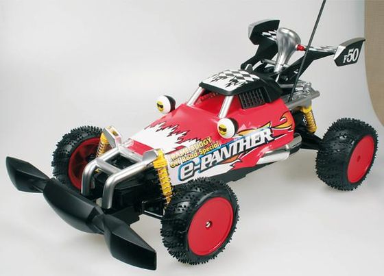 Nikko e-Panther Epanther