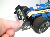Formule 1 Nikko Formula Evolution 1/14 F1Ne14