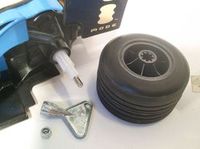 Roues de la Formule 1 Nikko Formula Evolution 1/14 F1Ne14