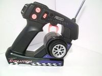 T�l�commande de la Formule 1 Nikko Formula Evolution 1/14 F1Ne14