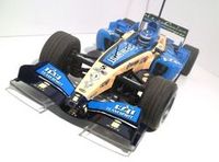 Formule 1 Radiocommand�e Nikko Formula Evolution 1/14 F1Ne14