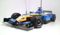 Formule 1 Nikko Formula Evolution 1/14 Ne14