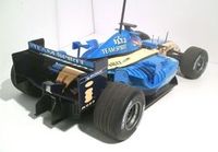Formule 1 Nikko Formula Evolution 1/14 F1Ne14