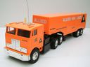 Nikko 18 Wheeler Allied Van Lines
