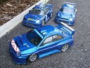 Nikko 1/14 Evo Pro-Line