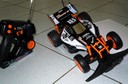 Nikko Panther 1/16 Evo Pro-Line
