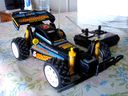 Voiture Radiocommand�e Nikko