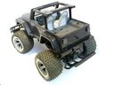 Nikko 1/10 Off-Road Truck'N Jeep Wrangler