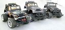 Nikko 1/10 Off-Road Truck'N Jeep Wrangler