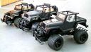 Nikko 1/10 Off-Road Truck'N Jeep Wrangler
