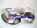 Nikko 1/14 Evo Pro-Line Peugeot 306