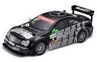 Mercedes clk maclaren #5