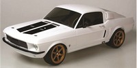 Nikko Ford Mustang 1/16