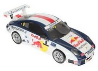 Nikko Porsche 911 GT3 RS Red Bull 1/16