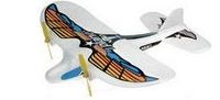 Avion Radiocommand� Nikko iPlane