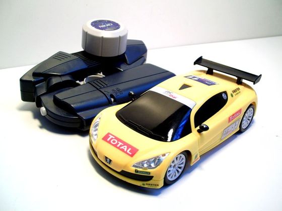 Nikko 1/32 Peugeot Rc Coup�