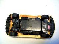 Chassis Nikko 1/32