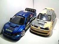 Nikko Super Evolution 1/10 (Ne10)