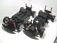 Nikko Super Evolution 1/10 (Ne10)