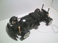 Nikko Super Evolution 1/10 (Ne10)