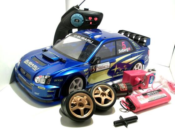 Nikko Super Evolution 1/10 Ne10