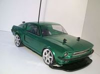 Nikko 1/14 Evo Pro-Line 1/14 (Ne14)
