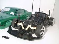 Pare-choc Nikko 1/14 Evo Pro-Line
