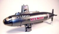 Nikko Sea Wolf
