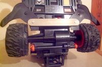 Protection Bloc Arri�re Nikko Panther
