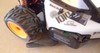 Protection Bloc Arri�re Nikko Panther 1/16 Evo Pro-Line