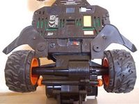 Protection Bloc Arri�re Nikko Panther