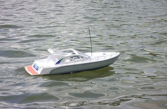 nikko zephyr rc boat