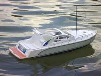 Nikko Super Cruiser - Island Cruiser