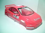 Nikko Super Evolution 1/10 Peugeot 307 WRC