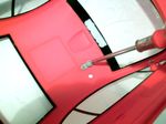 D�montage cam�ra de toit Nikko Evolution 1/10 Ne10
