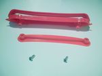 D�montage aileron Nikko Evolution 1/10 Ne10