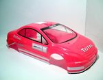 Carrosserie nue Nikko Evolution 1/10 Ne10