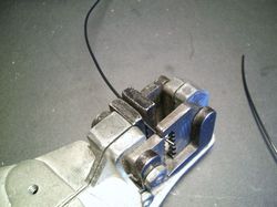Remplacement Fil Antenne Nikko 1/14 Evo Pro-Line
