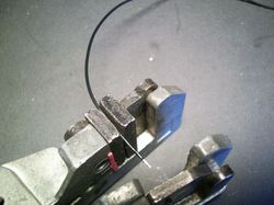 Remplacement Fil Antenne Nikko 1/14 Evo Pro-Line