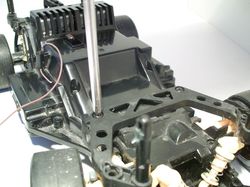 Remplacement Fil Antenne Nikko 1/14 Evo Pro-Line