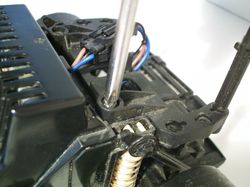 Remplacement Fil Antenne Nikko 1/14 Evo Pro-Line