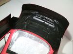 Protection int�rieure peinture carrosserie